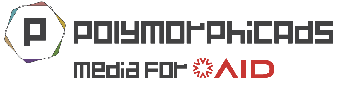 PolymorphicAds Publisher logo aid